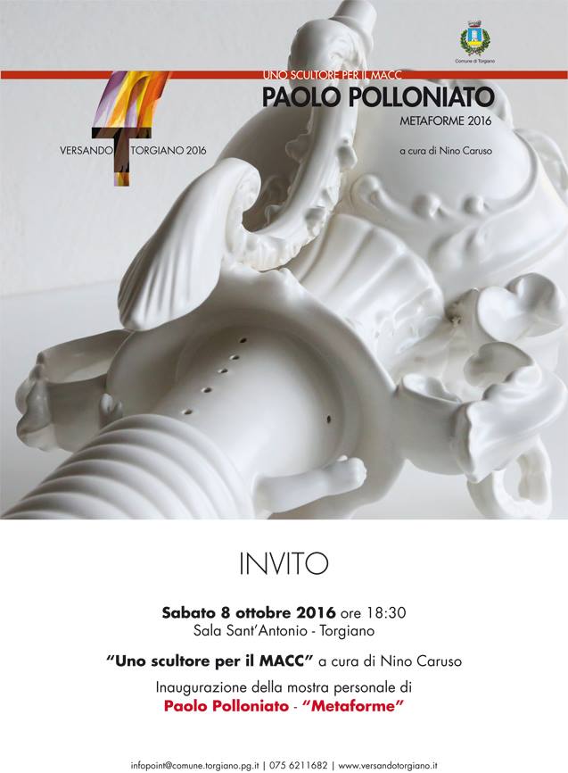 POL – Uno scultore per il M.A.C.C.